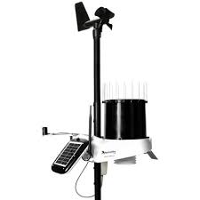 Weather monitoring system