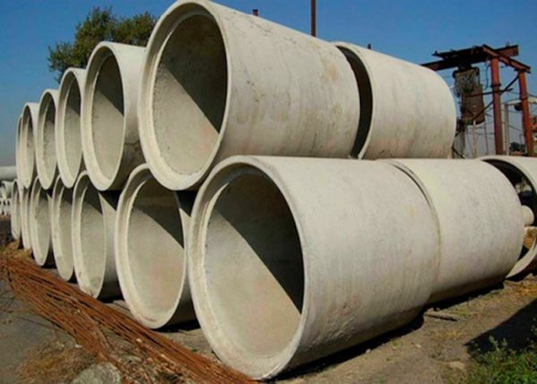 Culverts and civil works