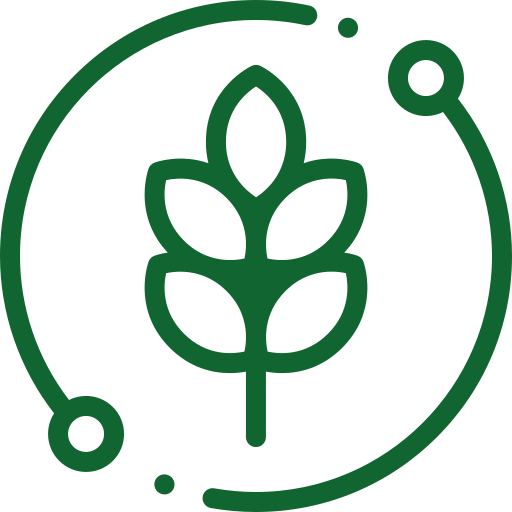 Irrigation design icon