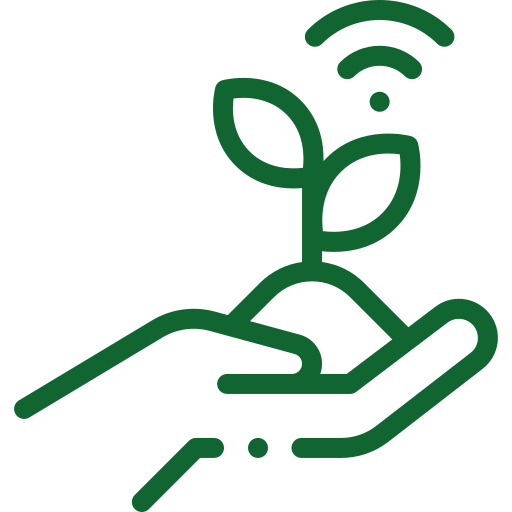 Pump and automation icon