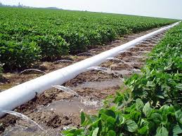 Pressure-rated irrigation piping