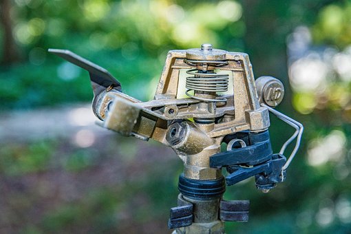 Sprinkler irrigation